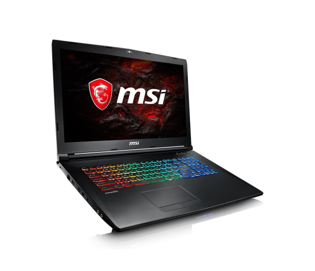 MSI GP72MVR i7-7700HQ/16GB/1TB GTX1060 - 391022 - zdjęcie 11
